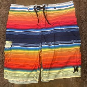 Hurley long boardshorts